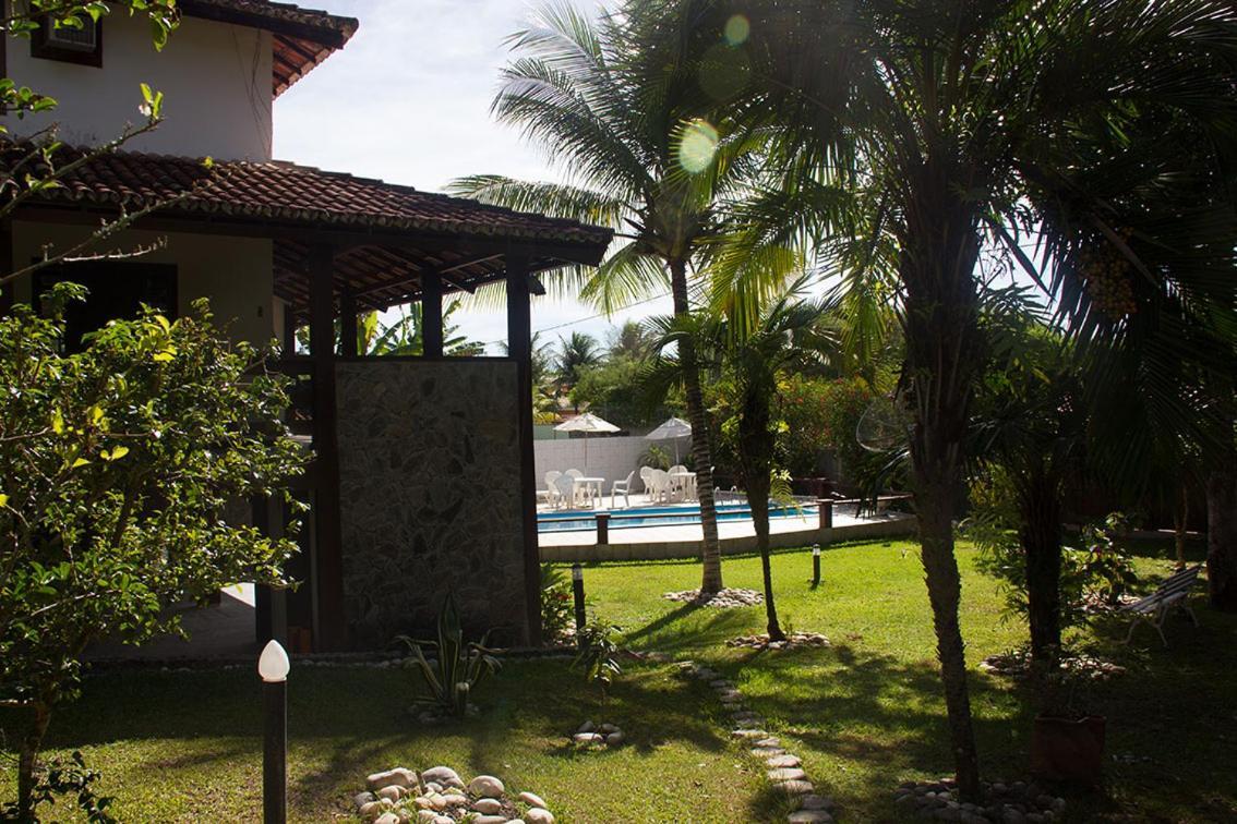Casa Privativa 5 Suites ポルトセグロ エクステリア 写真