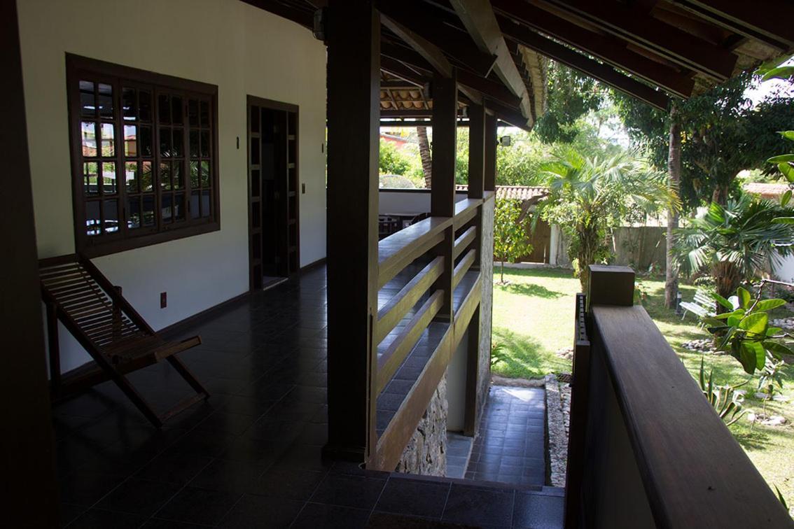 Casa Privativa 5 Suites ポルトセグロ エクステリア 写真