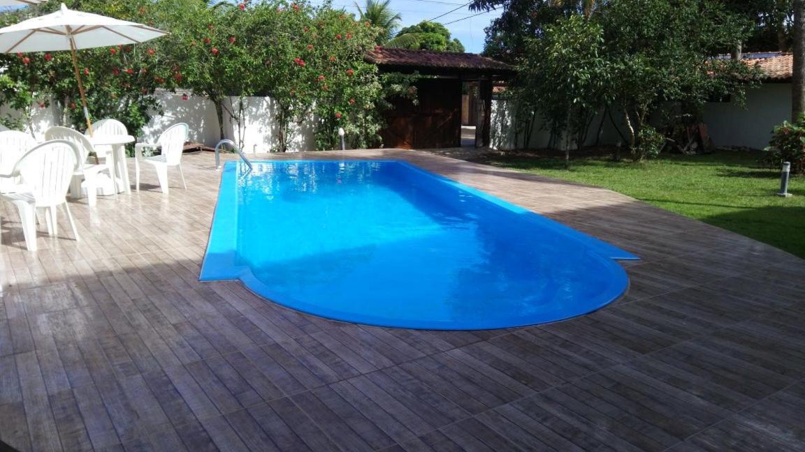 Casa Privativa 5 Suites ポルトセグロ エクステリア 写真