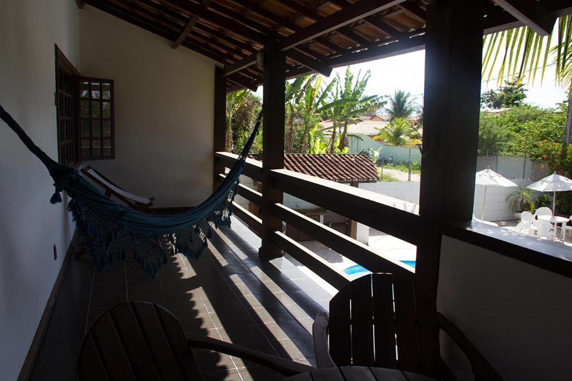 Casa Privativa 5 Suites ポルトセグロ エクステリア 写真