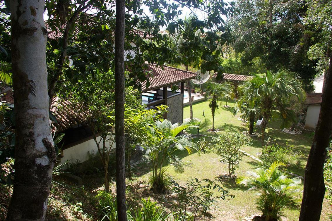 Casa Privativa 5 Suites ポルトセグロ エクステリア 写真