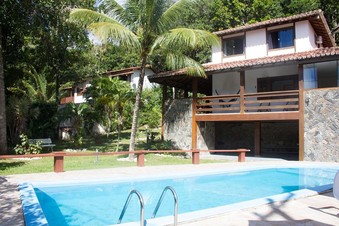 Casa Privativa 5 Suites ポルトセグロ エクステリア 写真