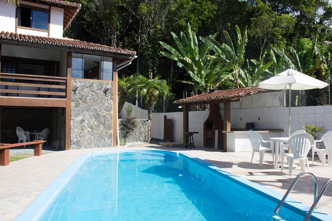Casa Privativa 5 Suites ポルトセグロ エクステリア 写真