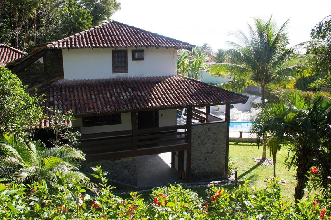 Casa Privativa 5 Suites ポルトセグロ エクステリア 写真